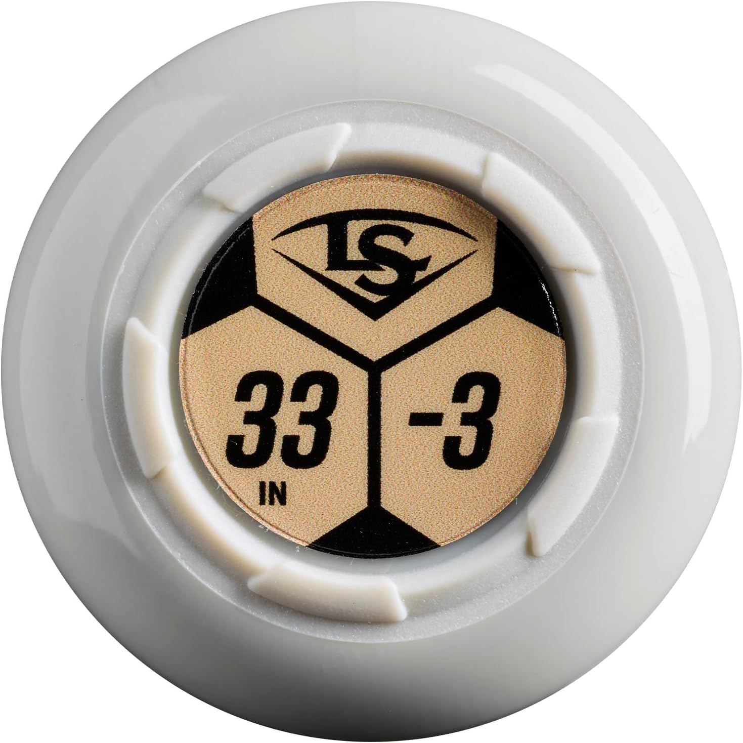 Louisville Slugger | 2027 | Omaha™ | BBCOR | Baseball Bat | -3 | 1 Pc Alloy