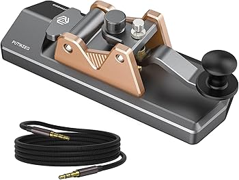 モールス信号　手動電鍵　２個セット 61GmFPFyaYL._AC_UF350,