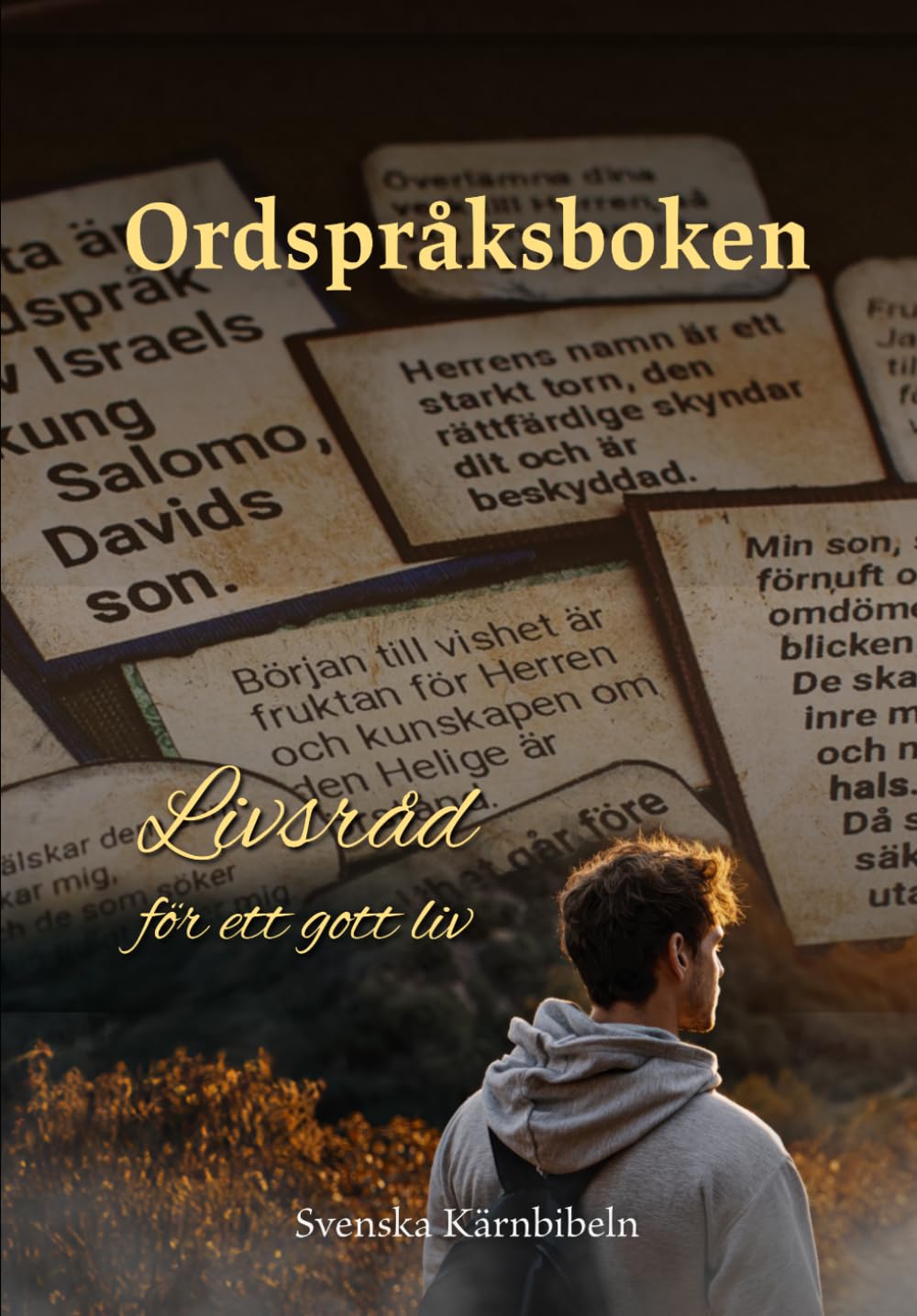 Ordspråksboken: Livsråd för ett gott liv