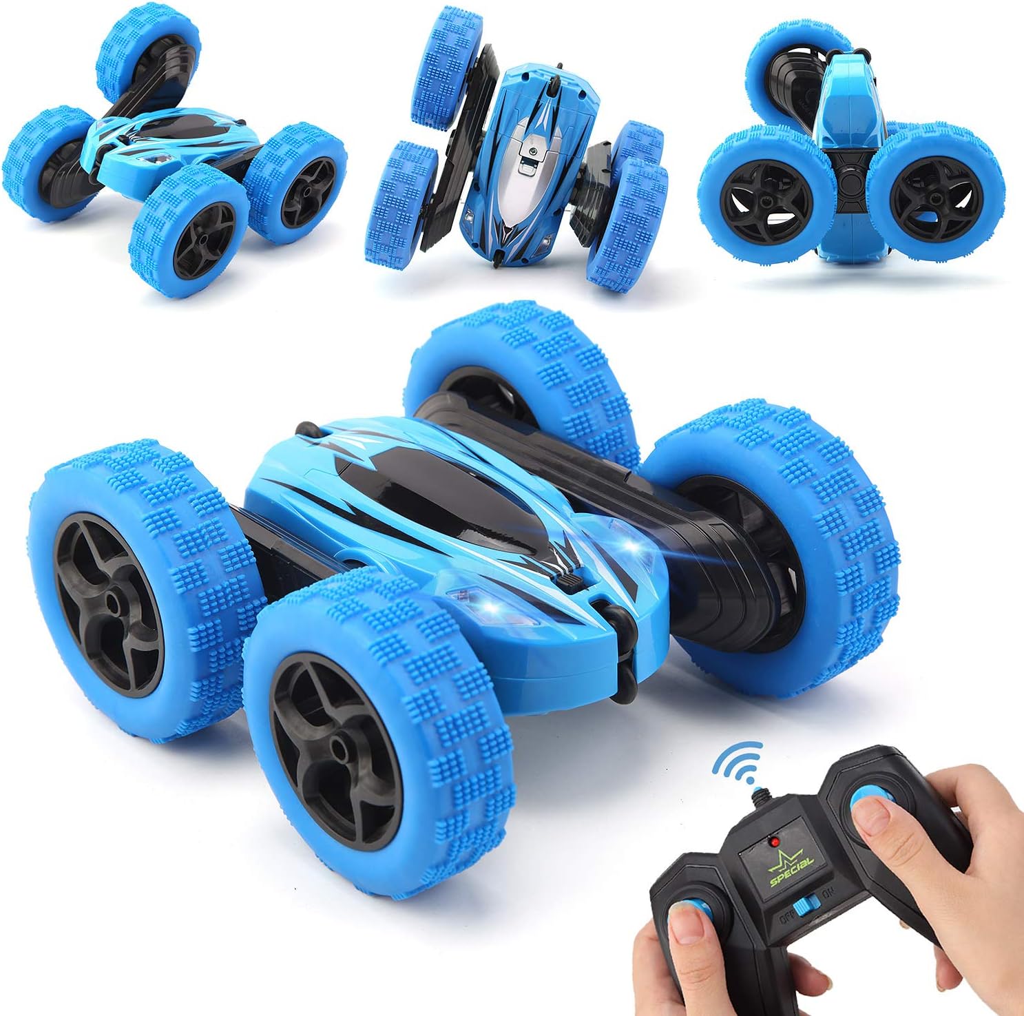 RC Car Remote Control ArgoHome Car RC Stunt Car, 360 Degree