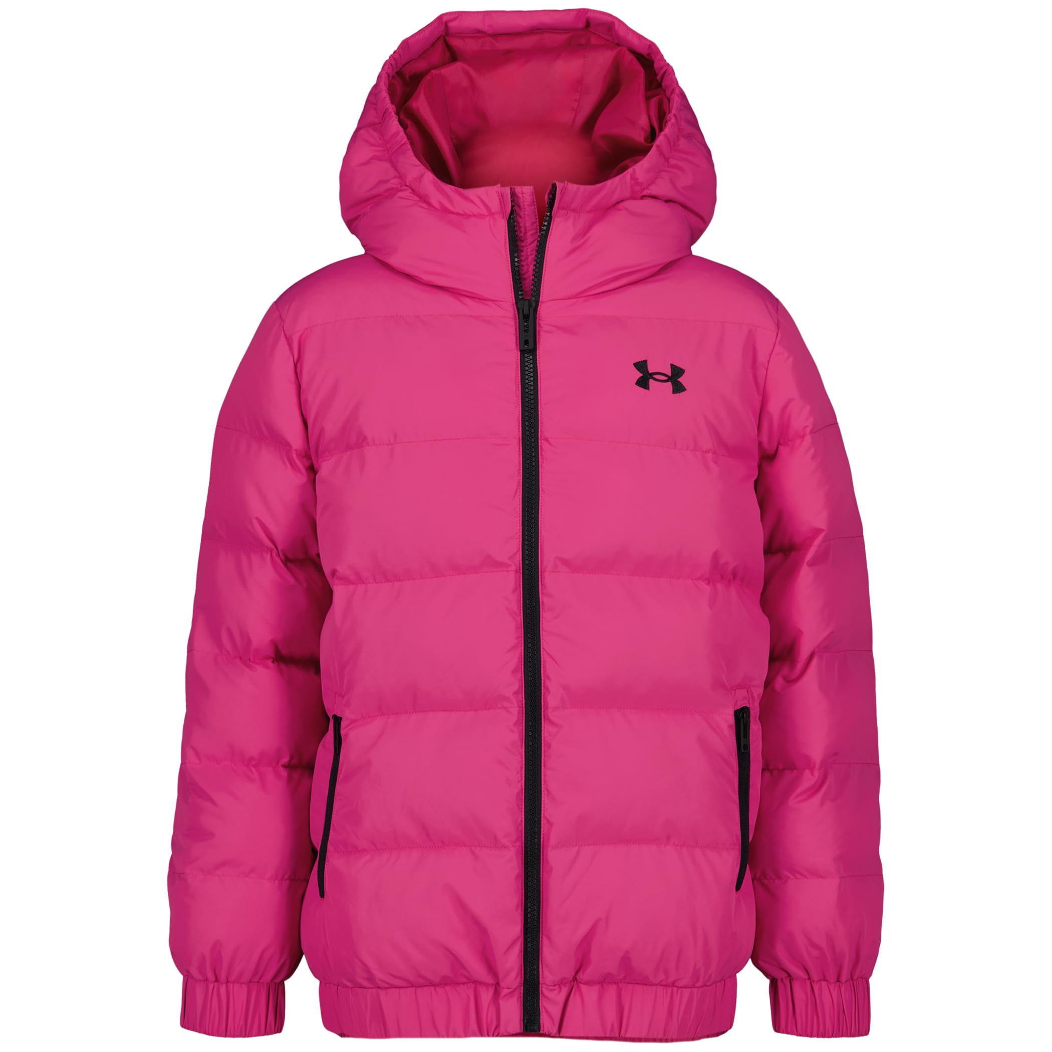 Under Armour Girl's Prime Hooded Puffer Jacket