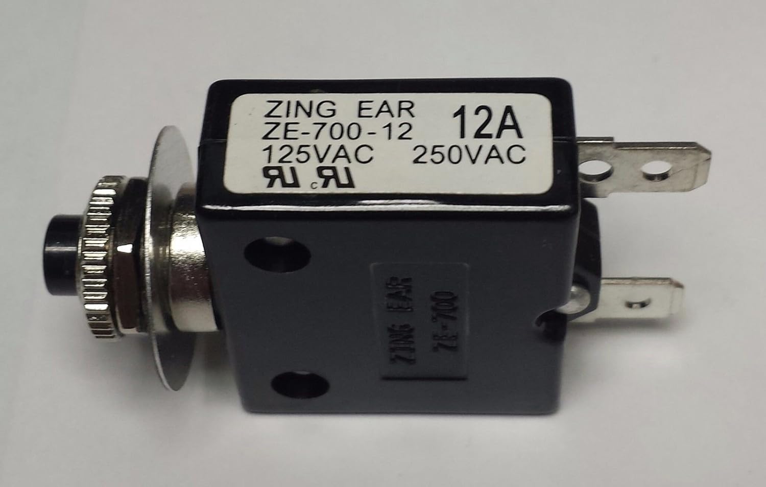 CBK Supply ZE70012A Zing Ear Thermal Circuit Breaker Replaces