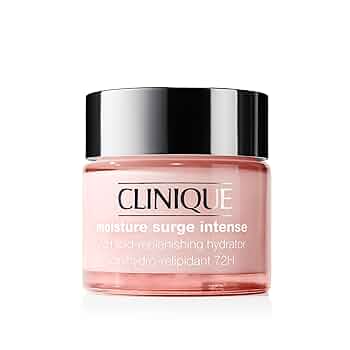 超大人気 CLINIQUE moisture surge intense 72H Moisture Surge™ Intense 72H Lipid-Replenishing Hydrator