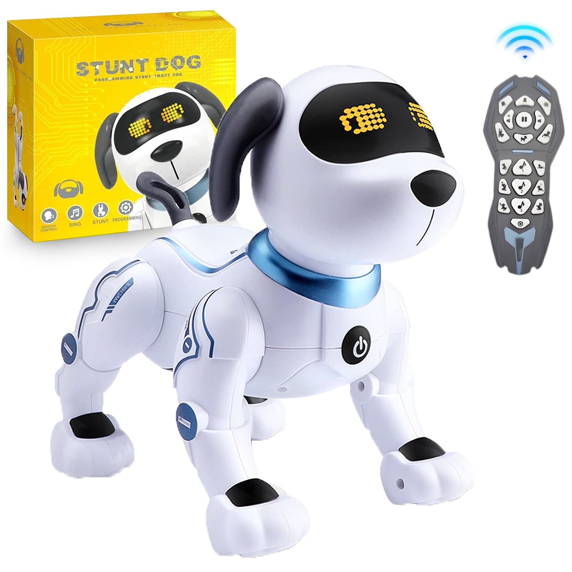 EasySMX Voice-Controlled RC Robot Dog for Kids (B0CJRC2NXW) Amazon Price History, Amazon Price Tracker