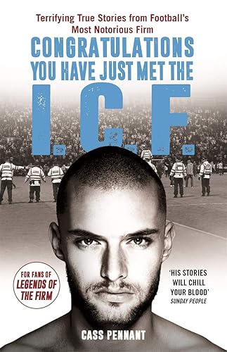 Congratulations You Have Just Met the IC: They Have Style, They Have Violence... The Intercity Firm Are All Your Worst Nightmares Come True