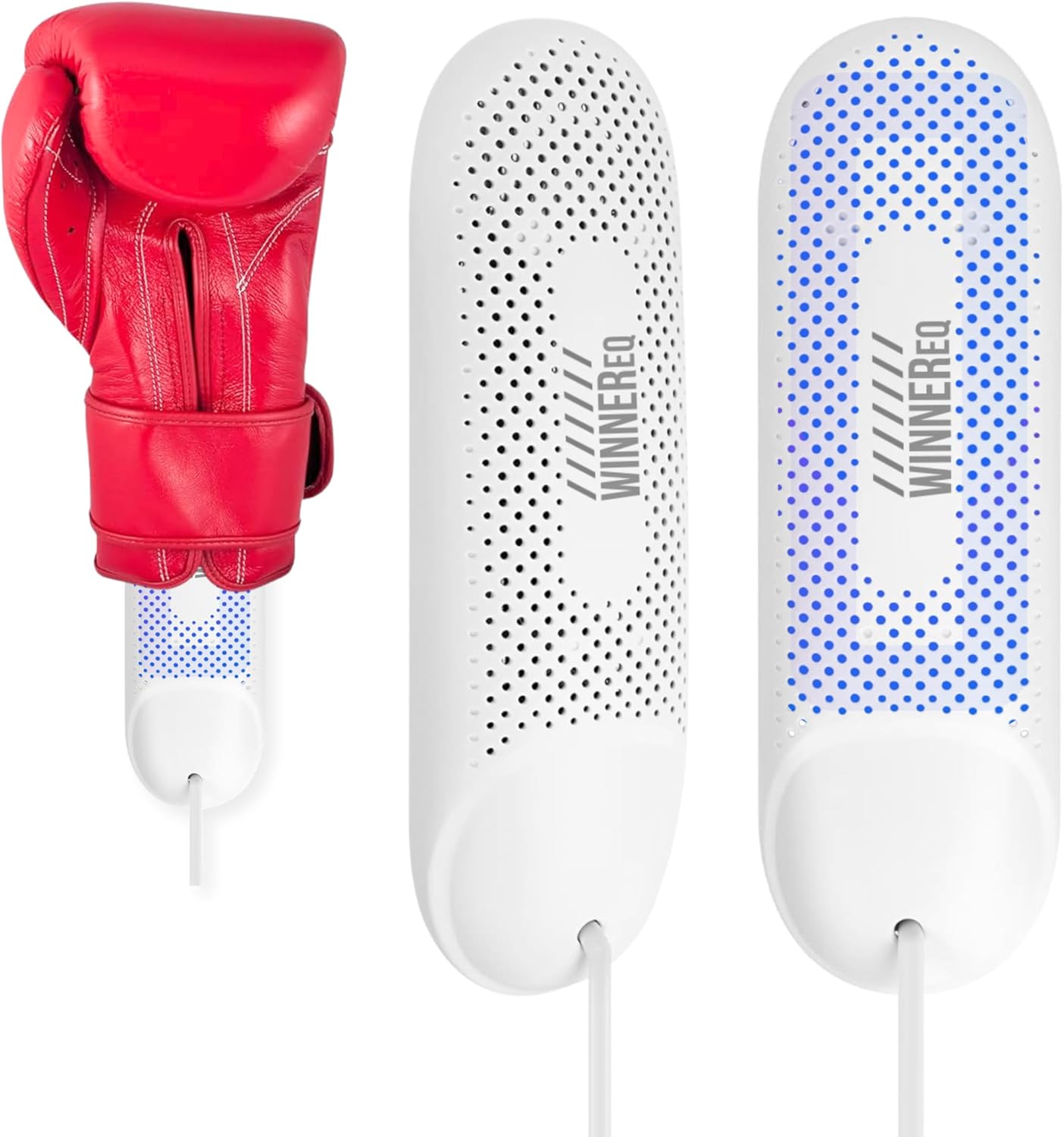 Boxing Glove Dryer, Boxing Glove Cleaner, Cleaning and Stop Bad Smell, Keep Your Boxing Gloves in Good Condition, Punching Glove Cleaner, Punching Glove Dryer