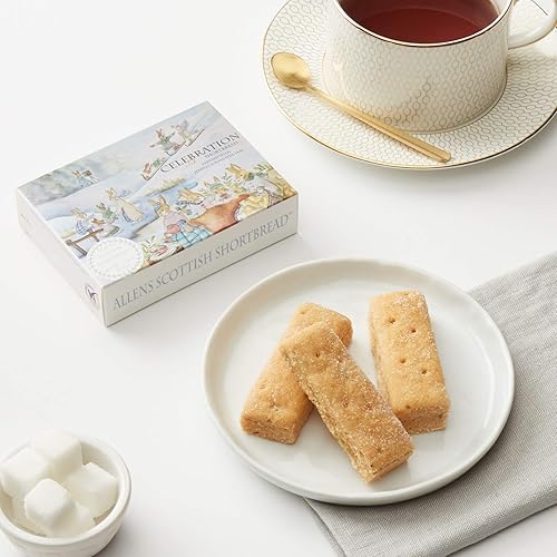 Miniatura 5 de Allens Scottish Shortbread Celebration - Paquete de 4 unidades