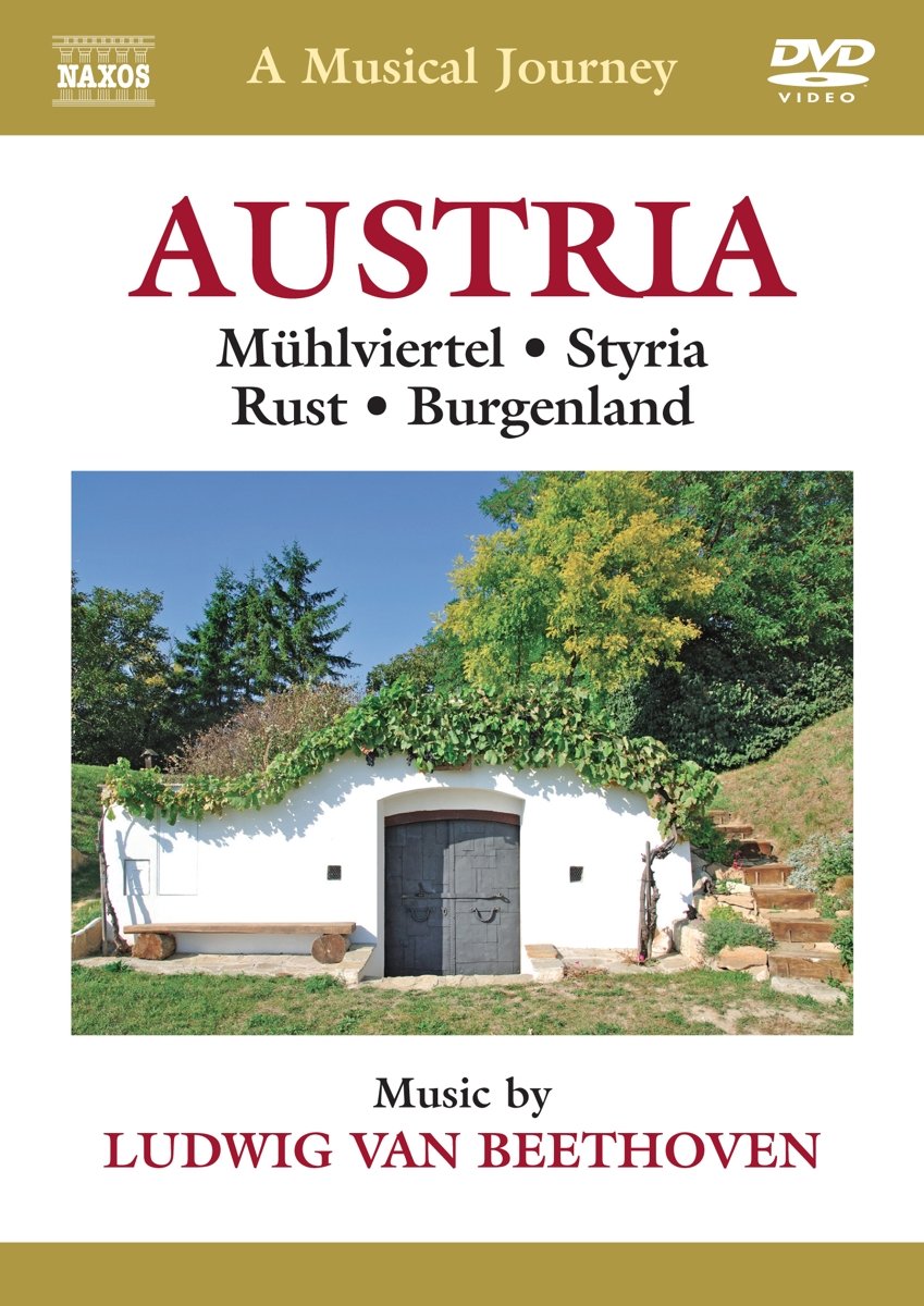 A Musical Journey: Austria - Mühlviertel, Styria, Rust... [DVD] [2013] [NTSC]