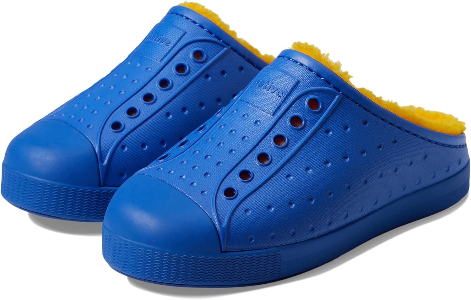Native Shoes Unisex-Kids Jefferson Cozy Sneakers