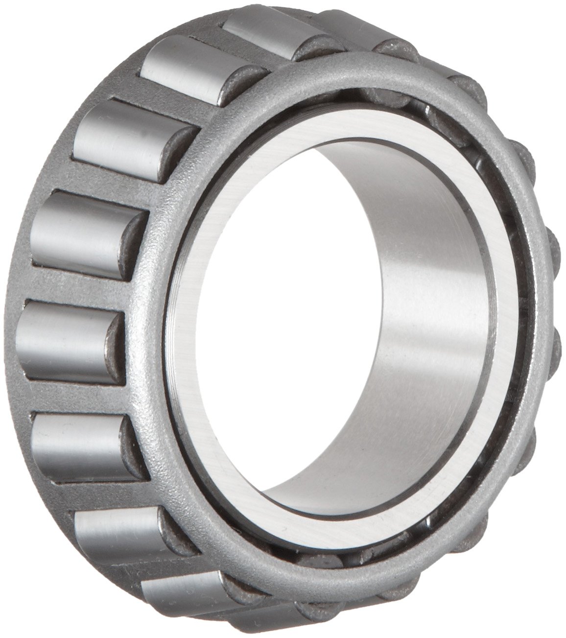 Timken 28150 Tapered Roller Bearing, Single Cone, Standard Tolerance, Straight Bore, Steel, Inch, 1.5000