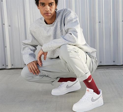 Miniatura 7 de Nike Air Force 1 '07 para hombre