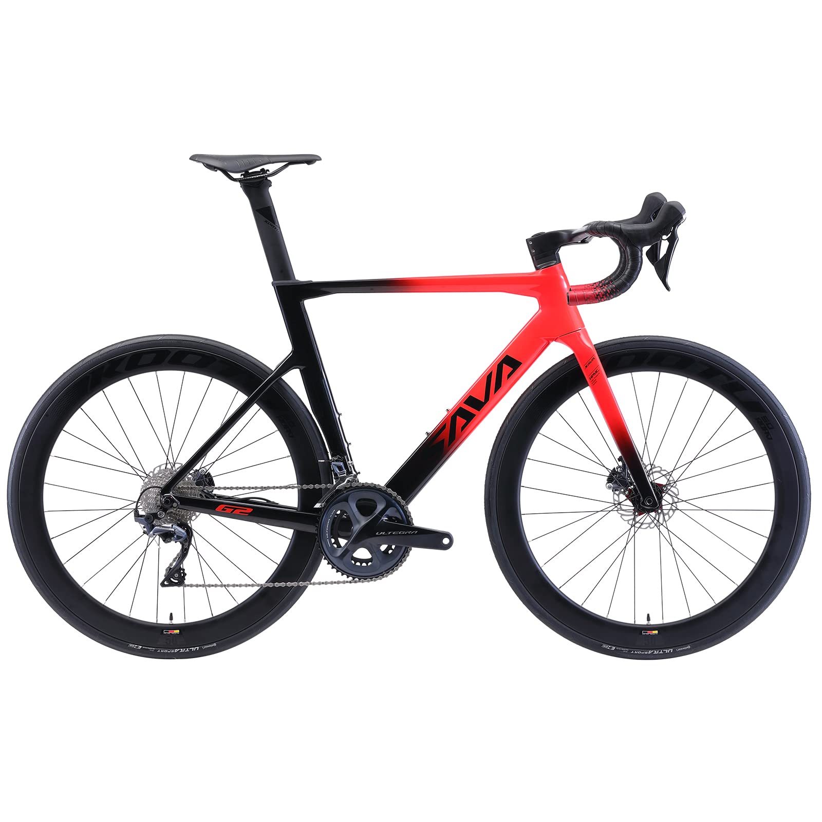 Buy SAVADECK Carbon Road Bike, Full Carbon Fiber Road Bicycle 700C
