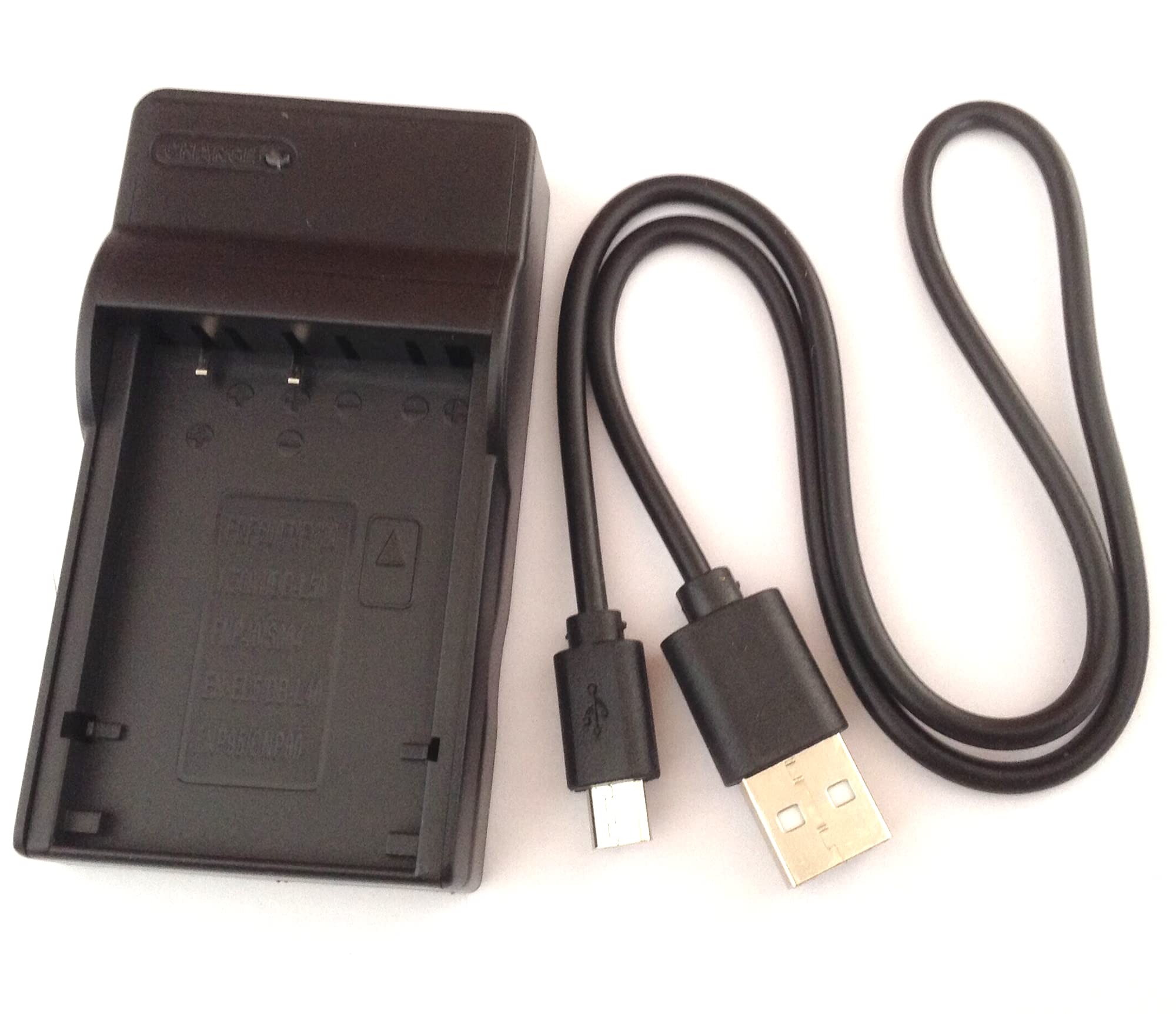 New DBL-40 DB-L40 Small USB Camera Battery Charger For Sanyo Xacti
