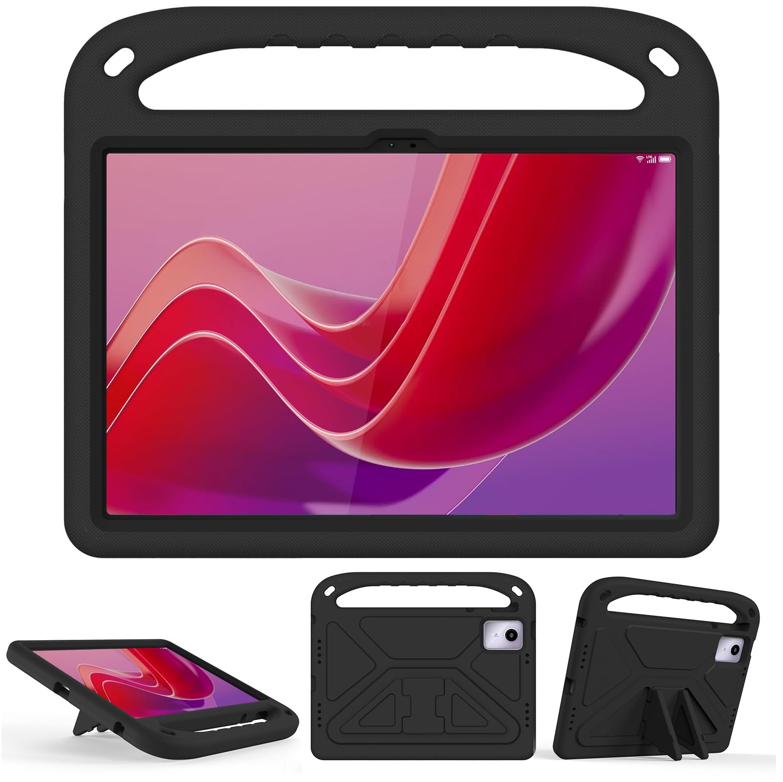 2 Pellicole Vetro Temperato Per Lenovo Tab M11 10.95" - Protezione Schermo 9H Anti-Graffio - Foto 13