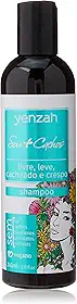 Yenzah Shampoo Low Poo Sou Mais Cachos Transparente