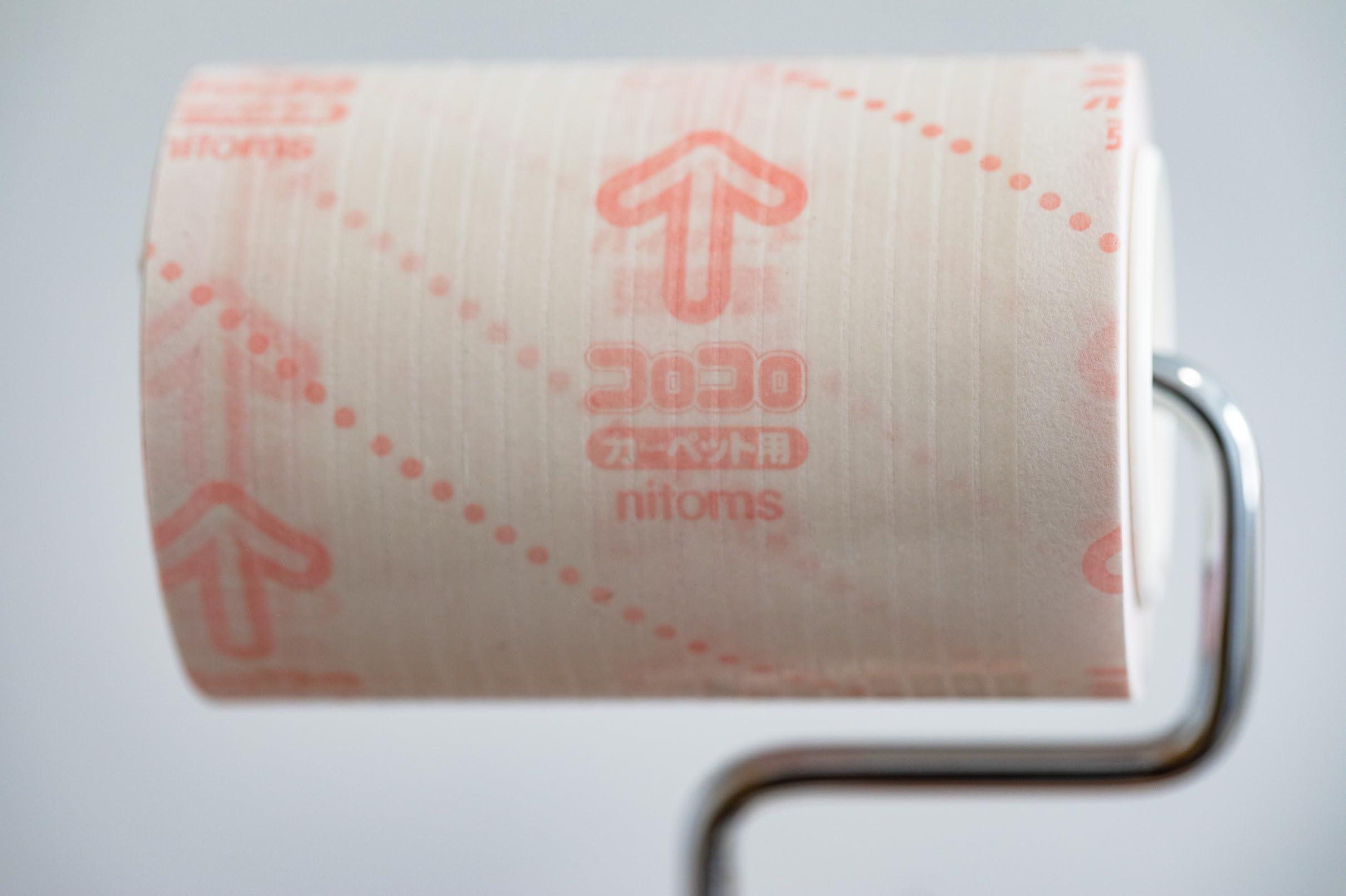 Universal Refills of Multipurpose Extra Sticky Lint Rollers for Pet Hair 80mm 3.15in Refills (2 Rolls 140 Sheets in Total)