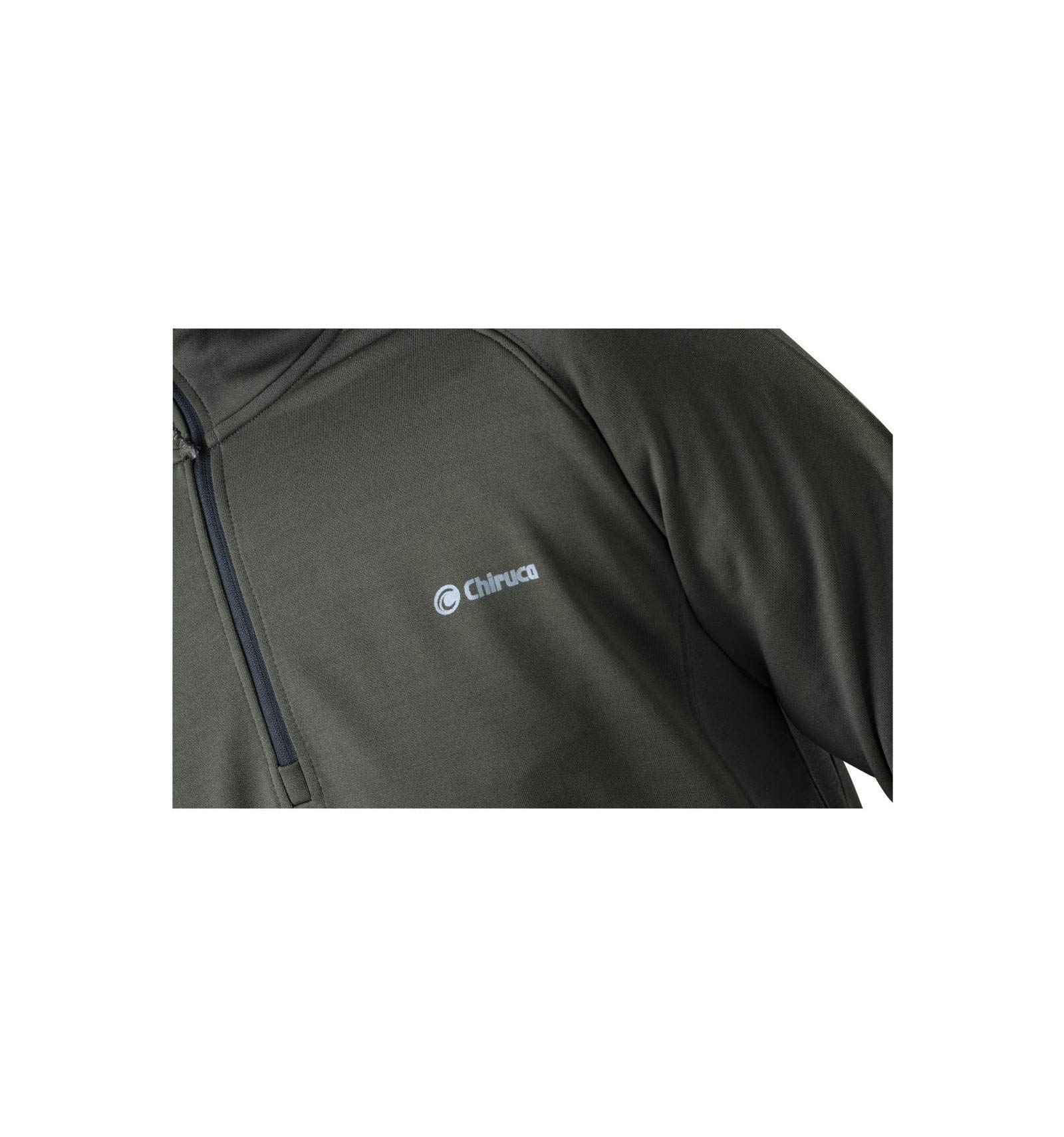 CHIRUCA Forro Polar Pullover SVEN 01