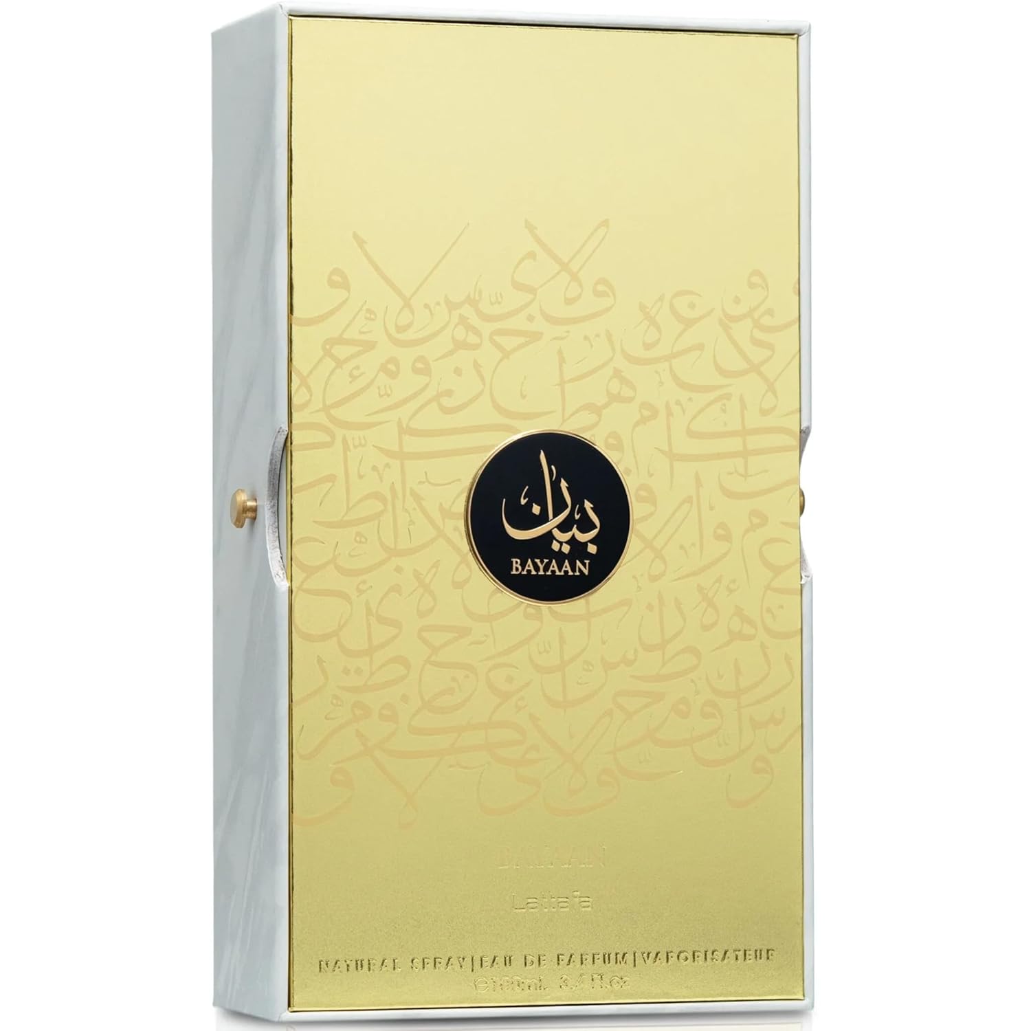 Lattafa Bayaan – Fruity, Floral, Sweet, Woody – Eau de Parfum Spray Long-Lasting Fragrance for Unisex, 3.4 Ounce / 100 ml - Image 3