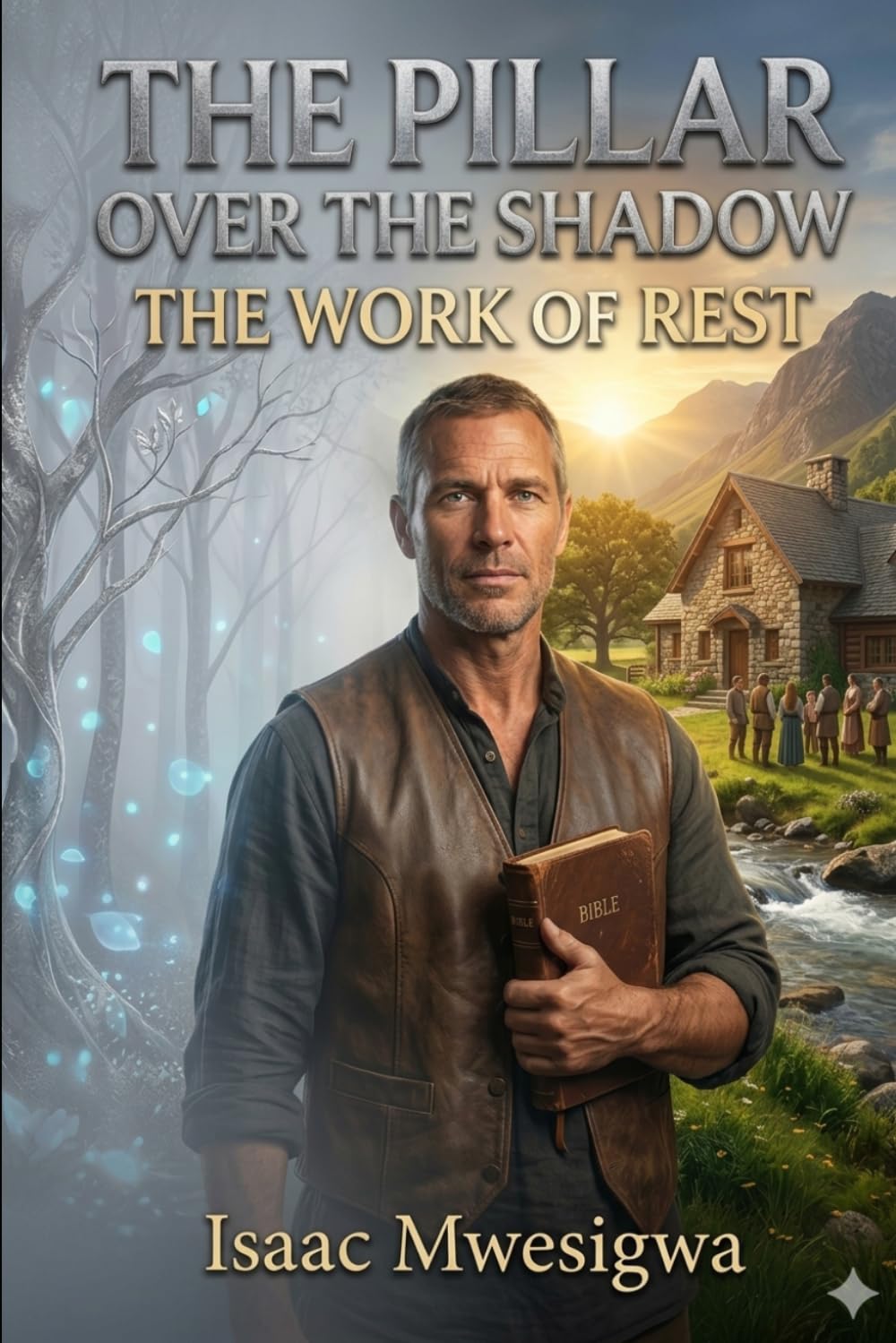 THE PILLAR OVER THE SHADOW: THE WORK OF REST