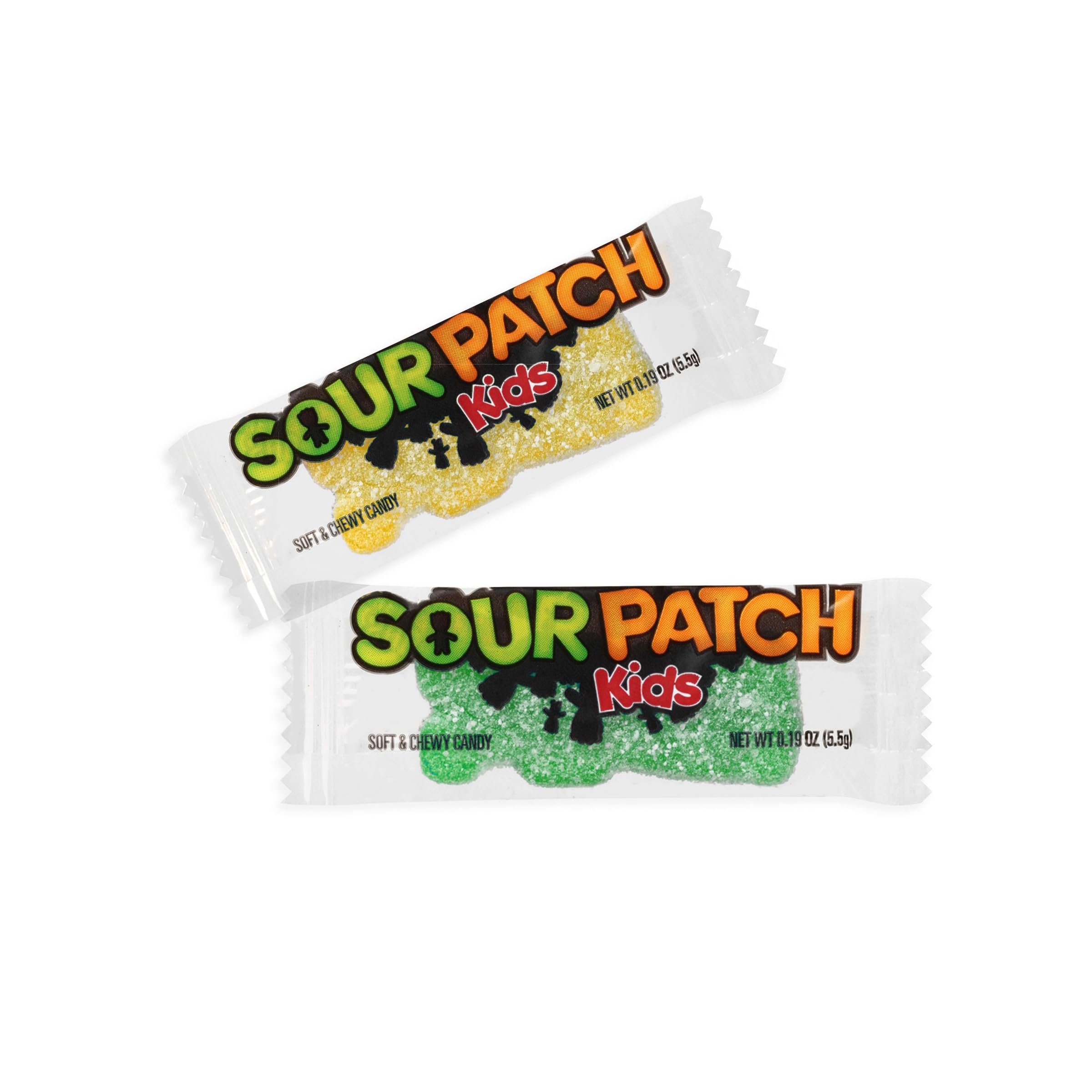 Amazon.com : Sour Kids Big Kids Individually Wrapped Soft & Chewy