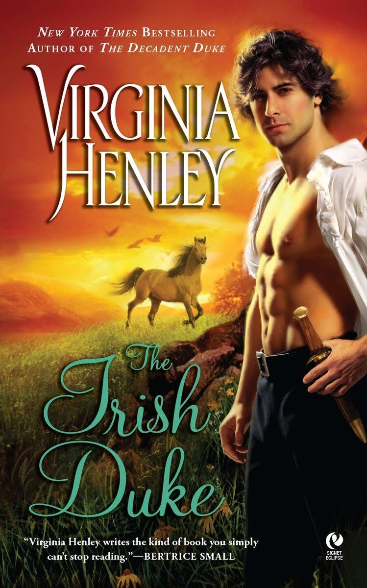 Buy The Irish Duke (The Peer of the Realm Trilogy) — BookShops.in