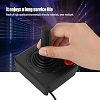 Vista 4 de GOWENIC Pc Game Joysticks, Retro Classic 3D Analog Joystick Controller Game Control for, Pc Gaming Controller Game Accessories