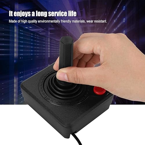 Miniatura 4 de GOWENIC Pc Game Joysticks, Retro Classic 3D Analog Joystick Controller Game Control for, Pc Gaming Controller Game Accessories