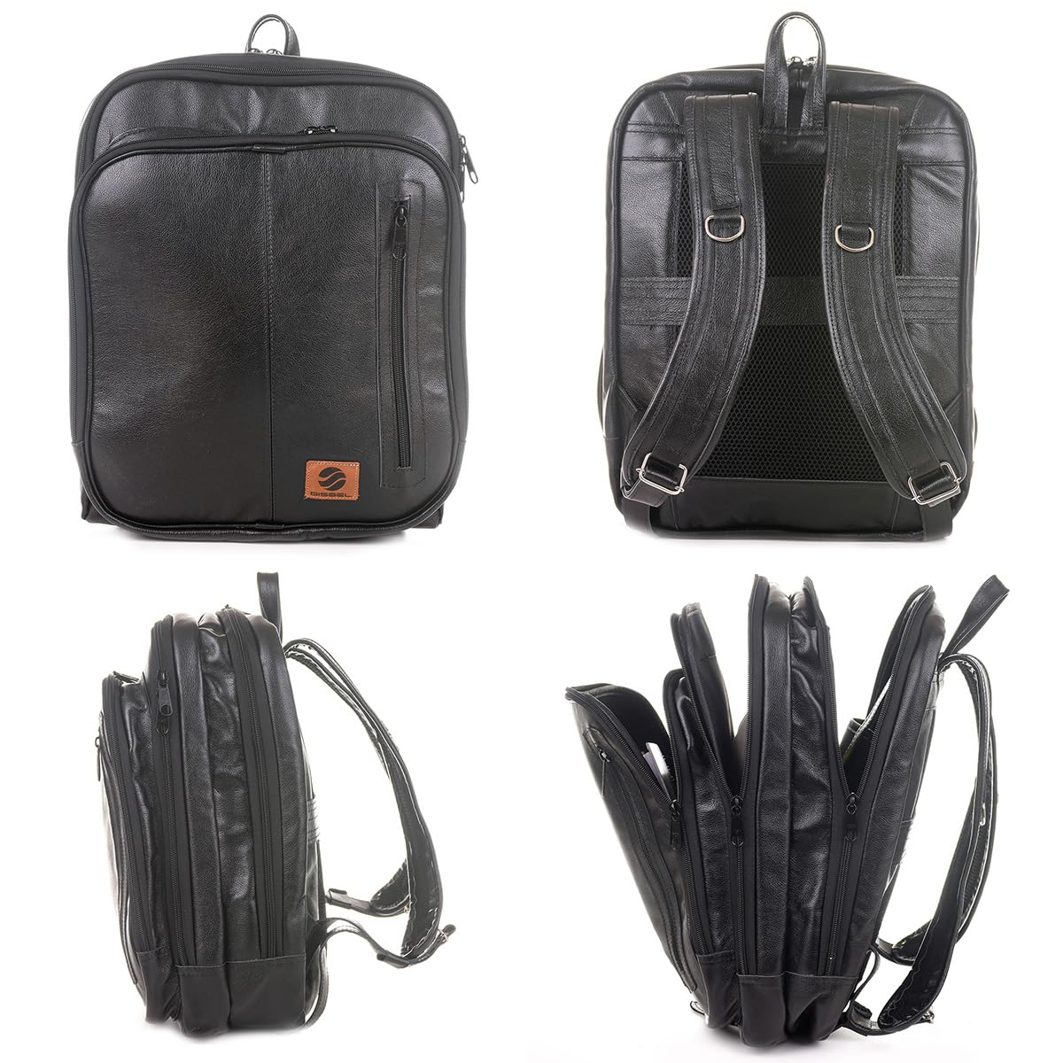 Mochila Couro Legítimo Natural Notebook Executiva Preto Masculina Premium Bisbel 44x33x18cm em promoção! Veja a oferta e mais achadinhos de Mochilas & Pastas Masculinas 8 Hoje é o melhor dia para comprar Mochila Couro Legítimo Natural Notebook Executiva Preto Masculina Premium Bisbel 44x33x18cm com aquele preço maroto! Promoção! Aproveite a oferta! 8