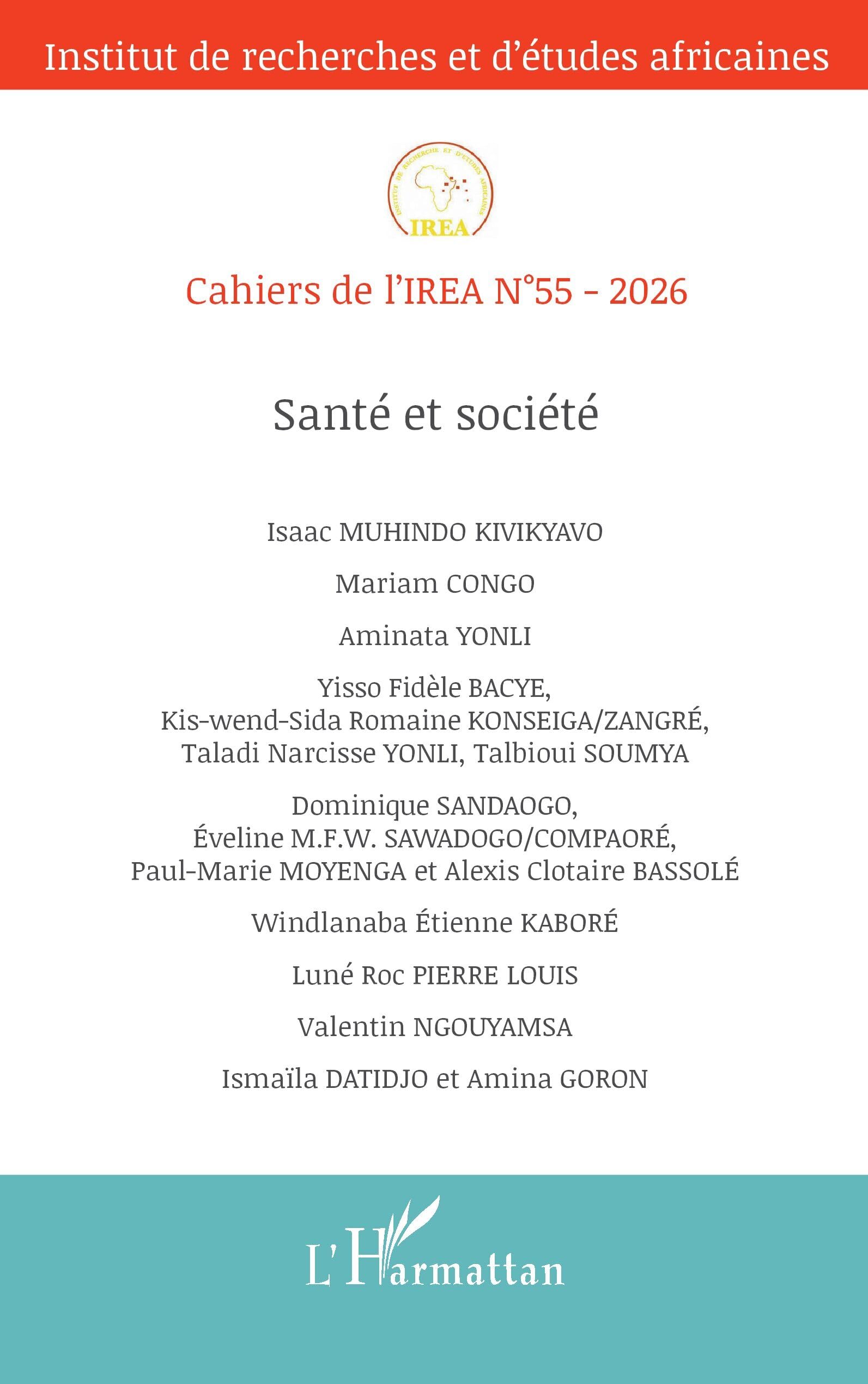 Santé et société: 55