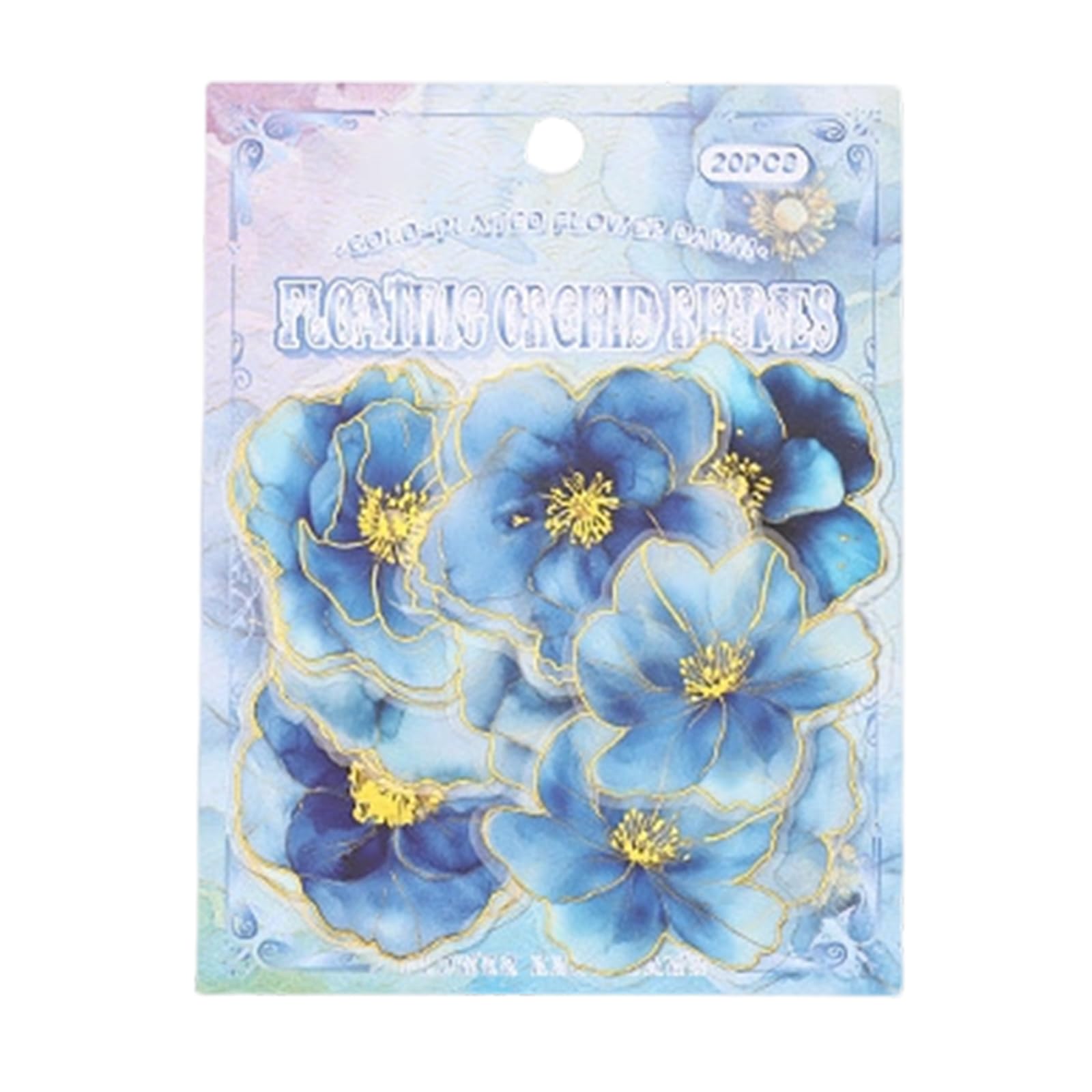 Artistic Scrapbooking Sticker Scrapbook Accessories, Waterproof Decorative Stickers for Scrapbooking & Letters Scrapbook