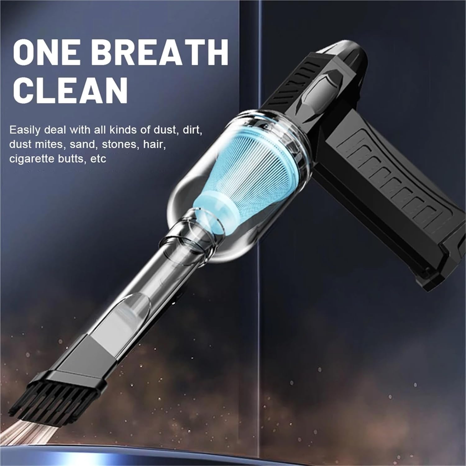 10000mAh Mini Jet Fan 300000RPM Powerful Air Blower Vacuum Dust Cleaner Strong Winds Brushless Jet Blower(300000rmp)