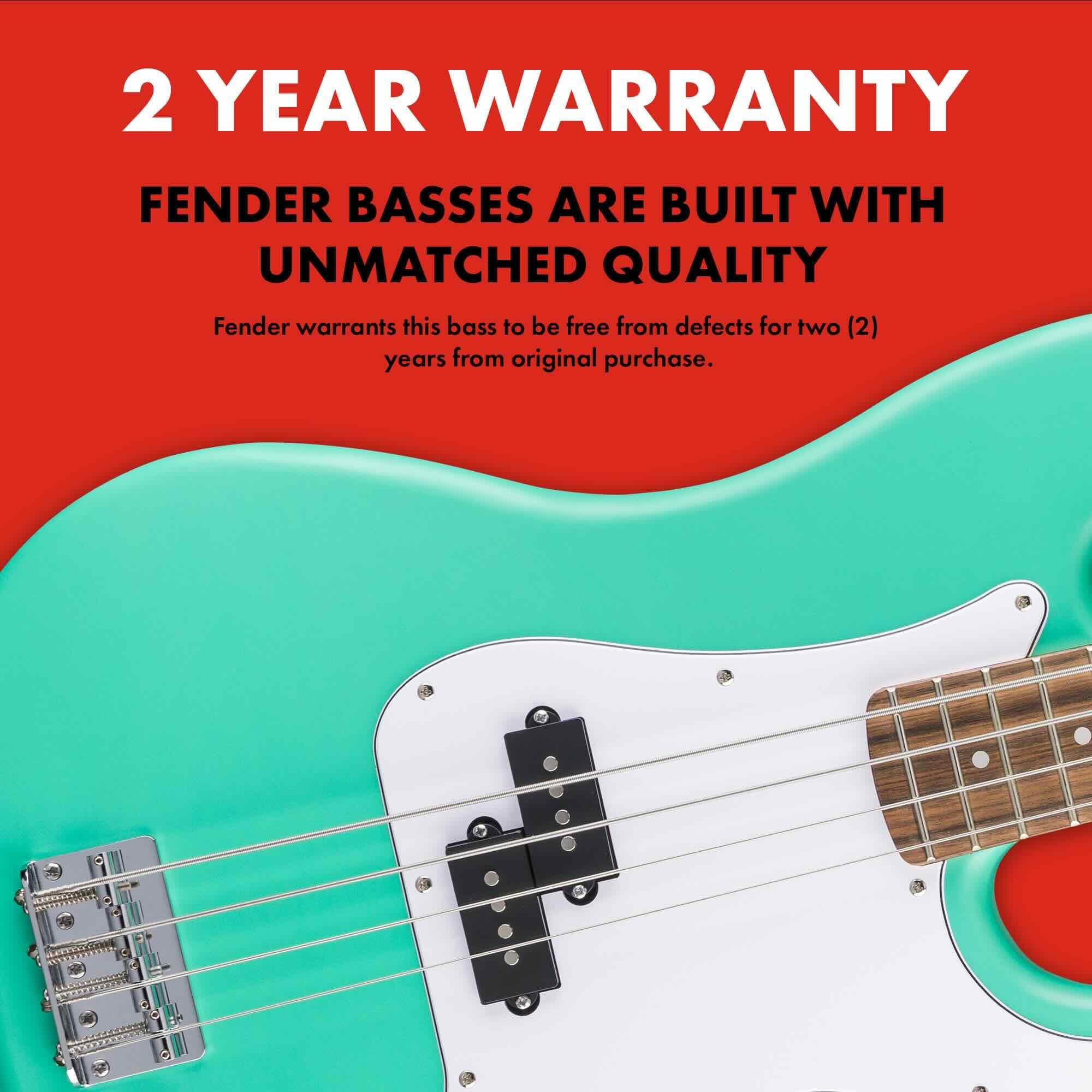 Amazon.co.jp: Squier by Fender スクワイヤー エレキベース Debut