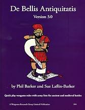 De Bellis Antiquitatis Version 3.0
