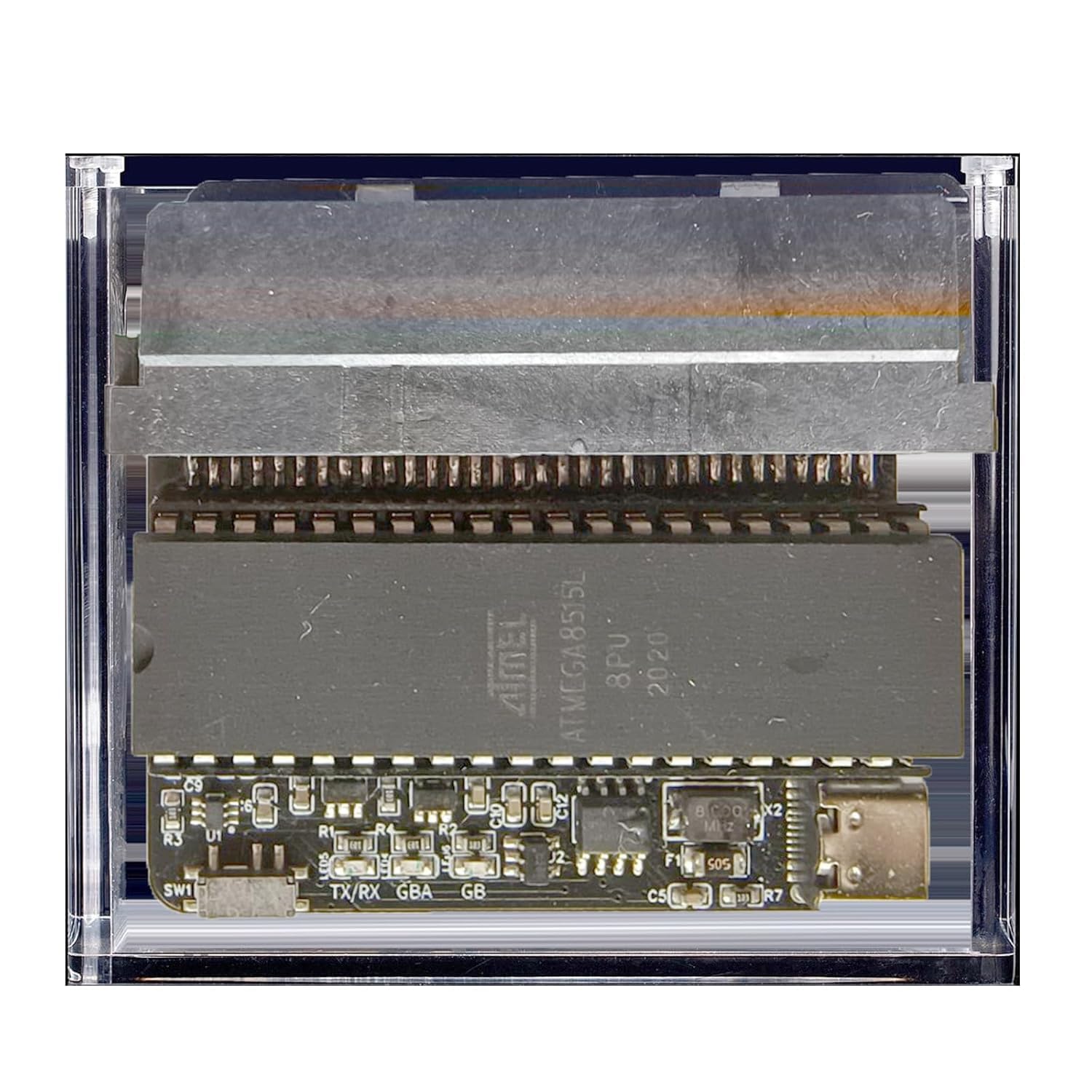 GB/GBA transferer2 GBA吸出しツール・データーバックアップ Amazon.co.jp: GB/GBA transferer2 / GBA吸出しツール・データー