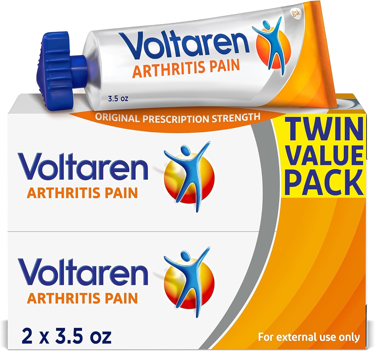 Voltaren Arthritis Pain Gel for Powerful Topical Arthritis