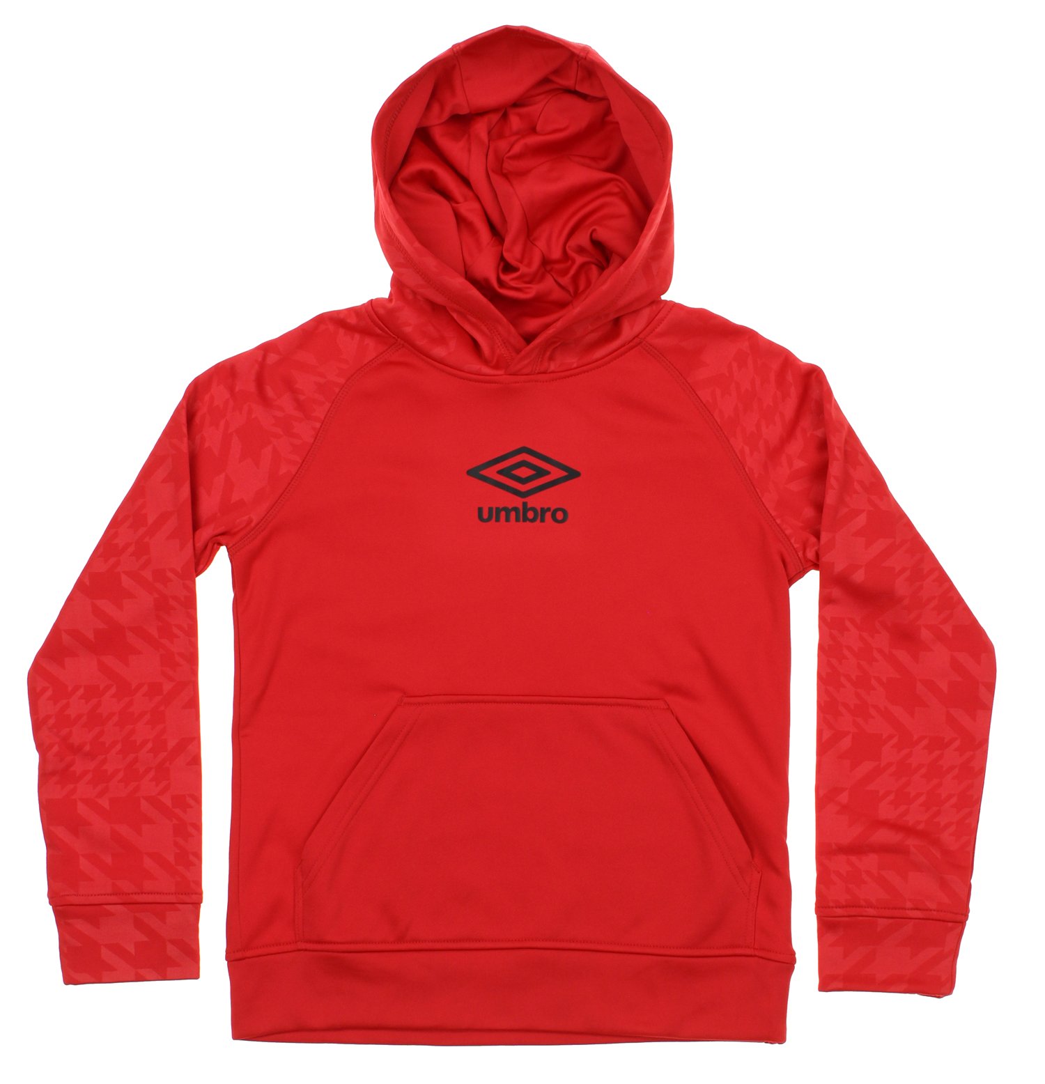 UmbroBoys 3D Hd Performance Hoodie