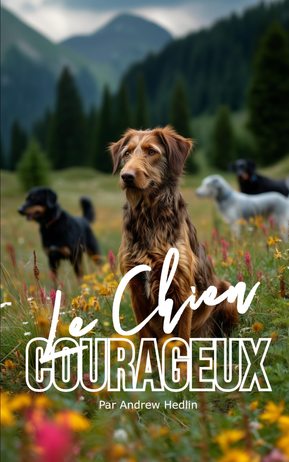Le Chien Courageux