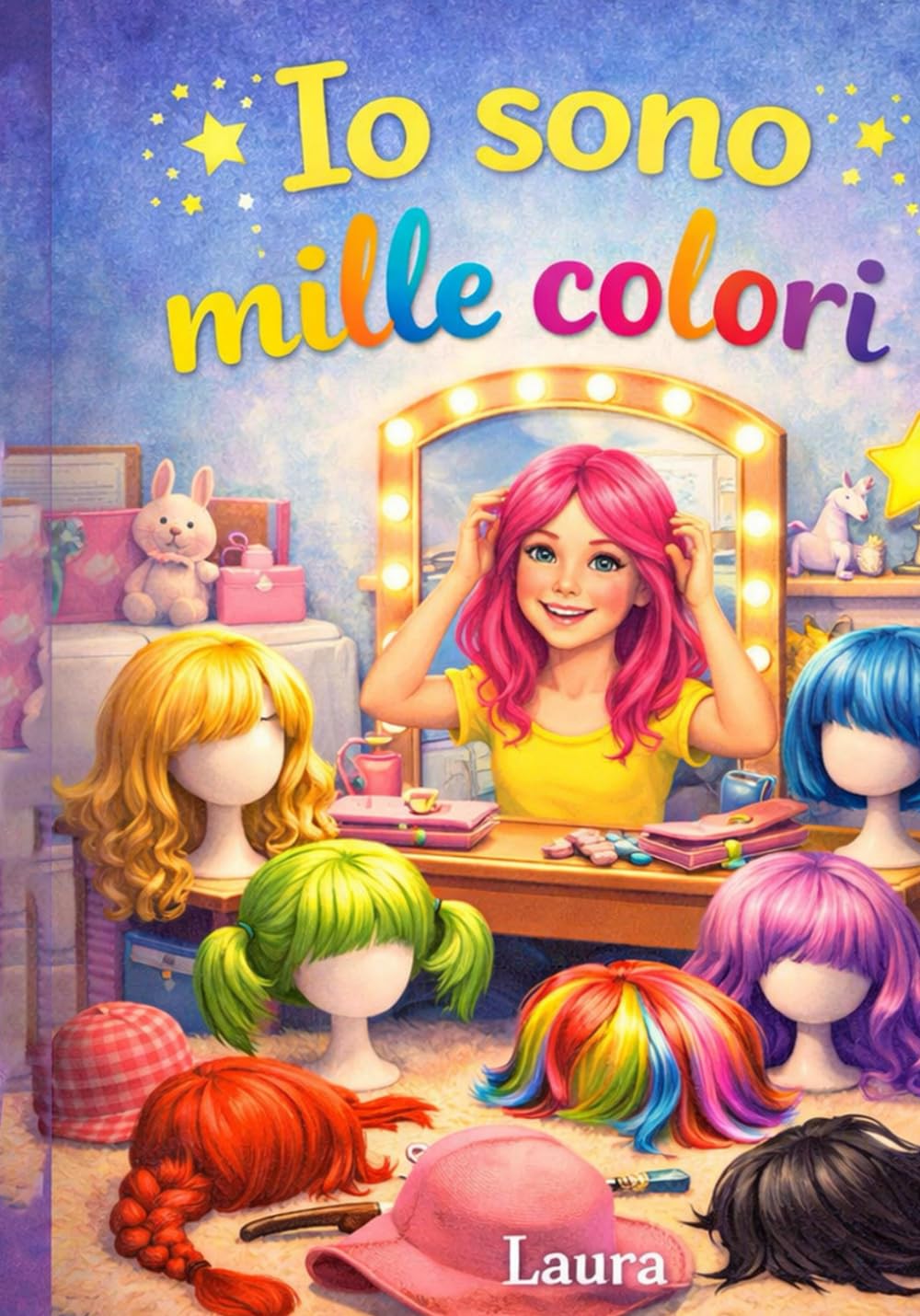 Io sono mille colori: Una storia di rinascita, coraggio e nuova vita