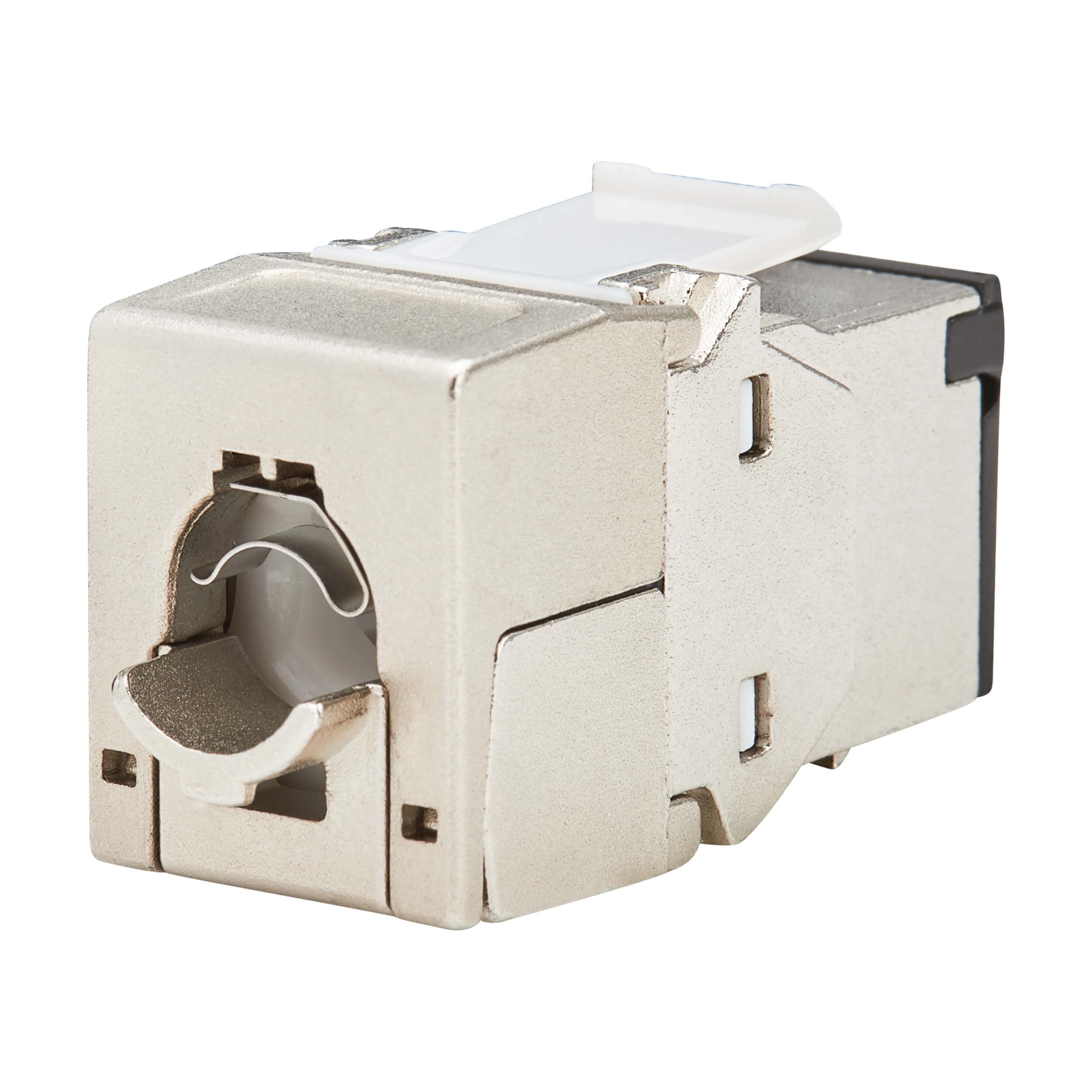 Amazon.com: Tripp Lite Cat8 RJ45 STP Shielded Tool-Free