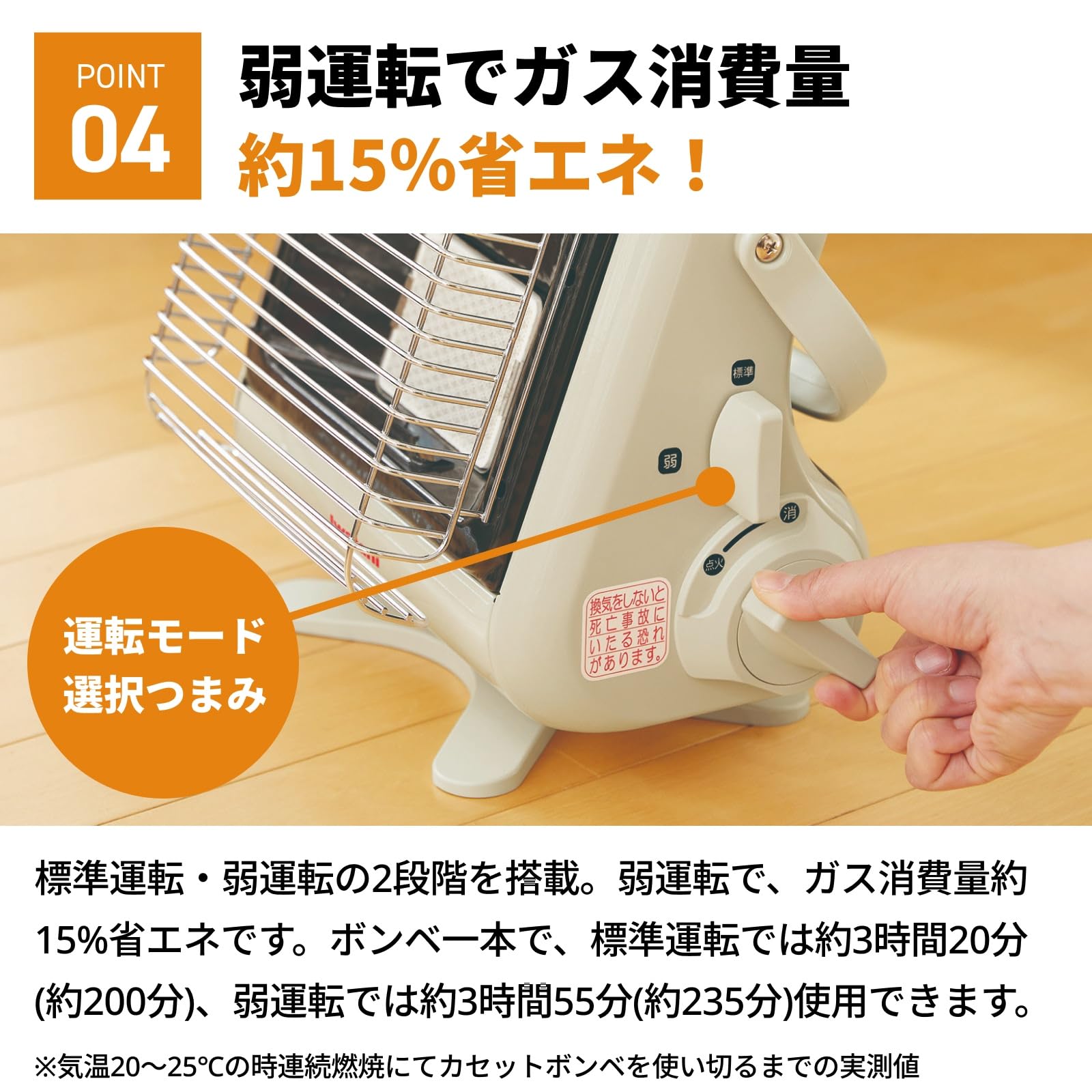イワタニ　カセットガスストーブ　CB-STV-MYD3 2024年製　岩谷 Iwatani イワタニ カセットガスストーブ マイ暖III CB-STV-MYD3