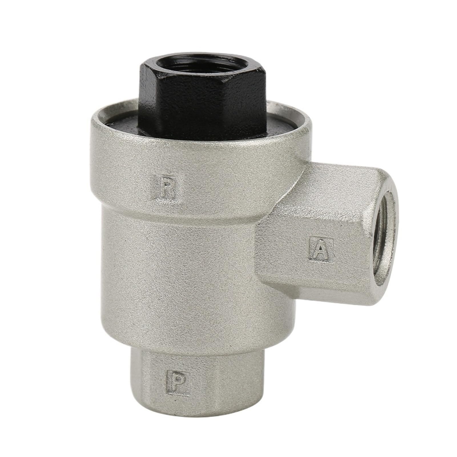 Contrôle débit d'air optimal avec valve de dégagement G1/4