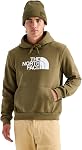 THE NORTH FACE Men's Evolution Half Dome Hoodie - Adventure Ready Hood with Adjustable Drawcord, Kangaroo Hand Pocket