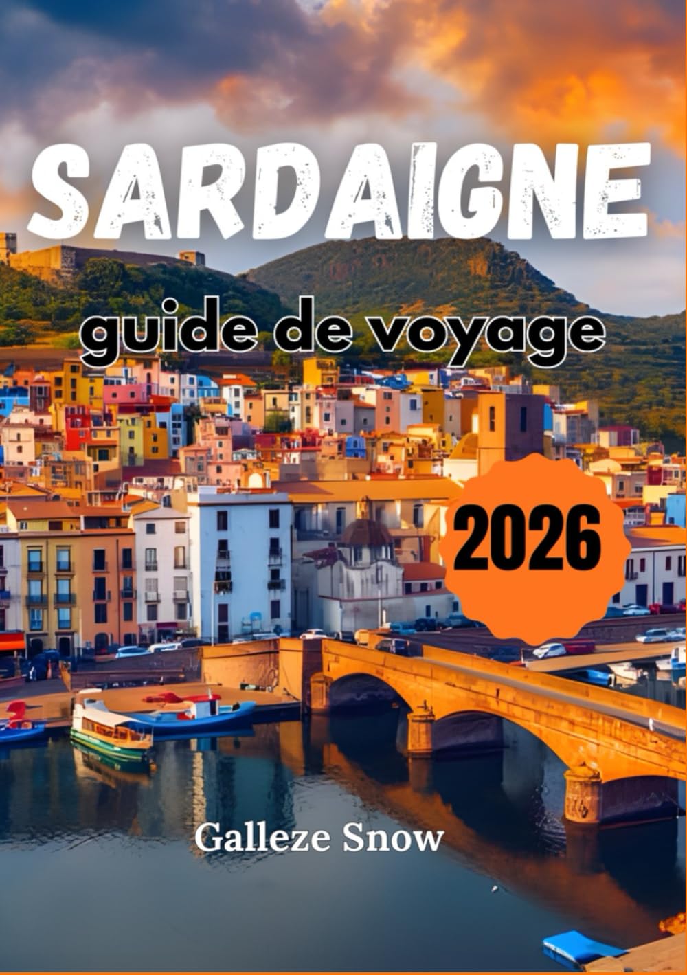 Sardaigne guide de voyage 2026