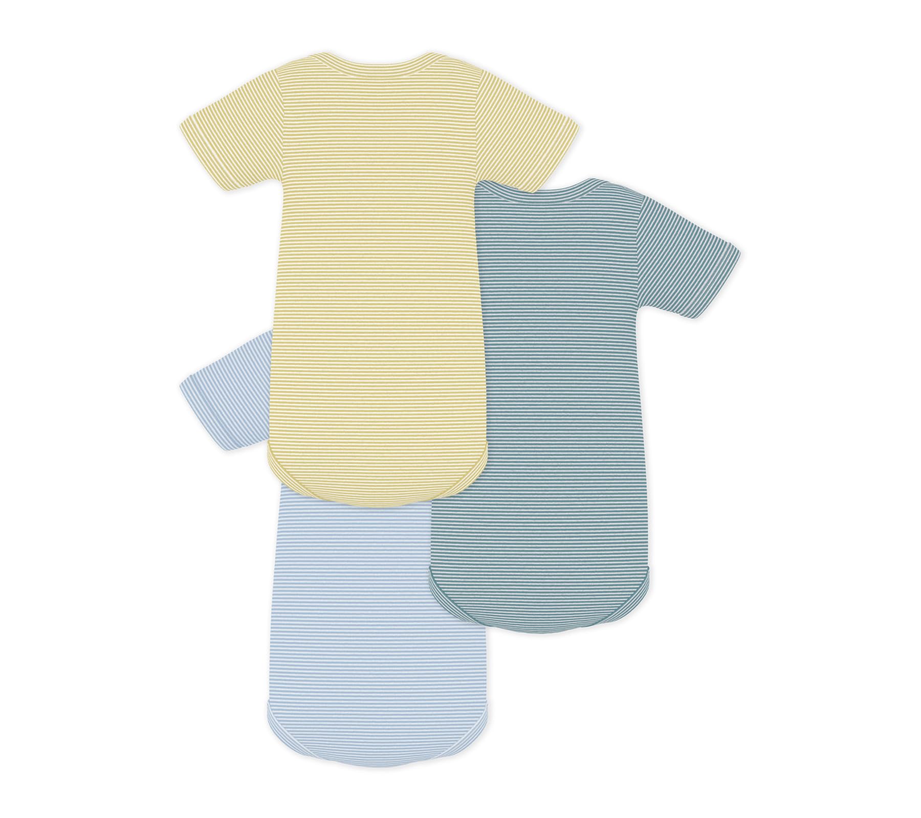 Petit Bateau A0fp3 Sous Vêtements JOUR Mixte bébé