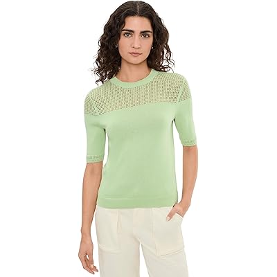 Sanctuary Mix Stitch Tee
