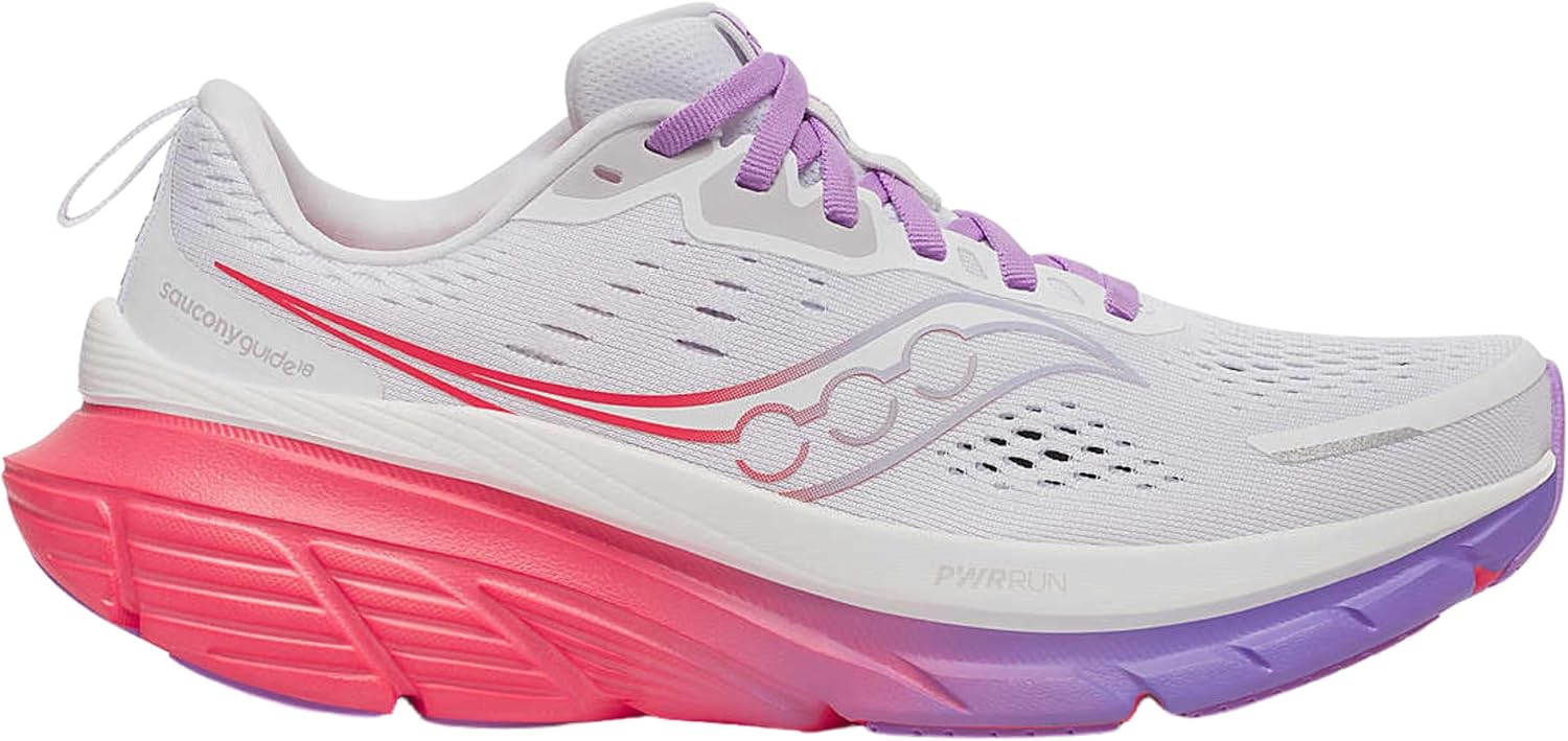 Saucony Women's Guide 18 Running Shoes - Image 2