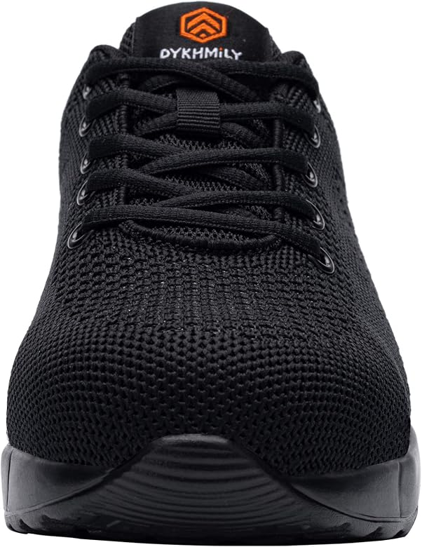 Amazon.com: DYKHMILY Steel Toe Sneakers 