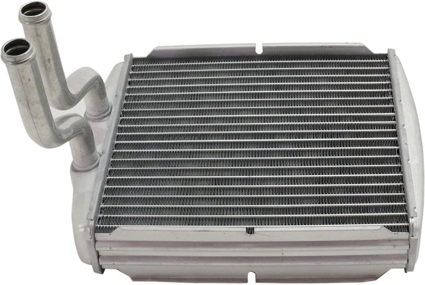 Heater Cores Front for Ford for F100 1980 for F150 1980 for F250 1980 for F350 1980 F-600 F-700 Aluminum 0.63 in -Inlet Diameter