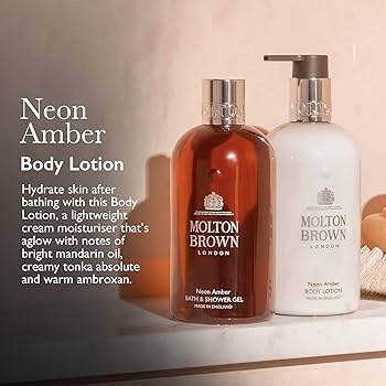 Amazon.co.jp: 【公式】 MOLTON BROWN(モルトンブラウン) ネオン