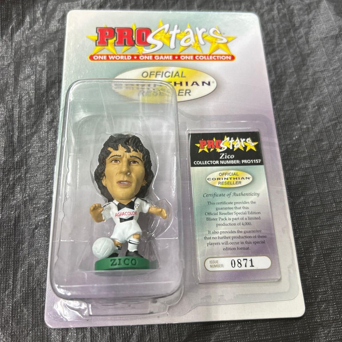 Amazon.co.jp: Pro Stars Corinthian Reseller Limited to 4000